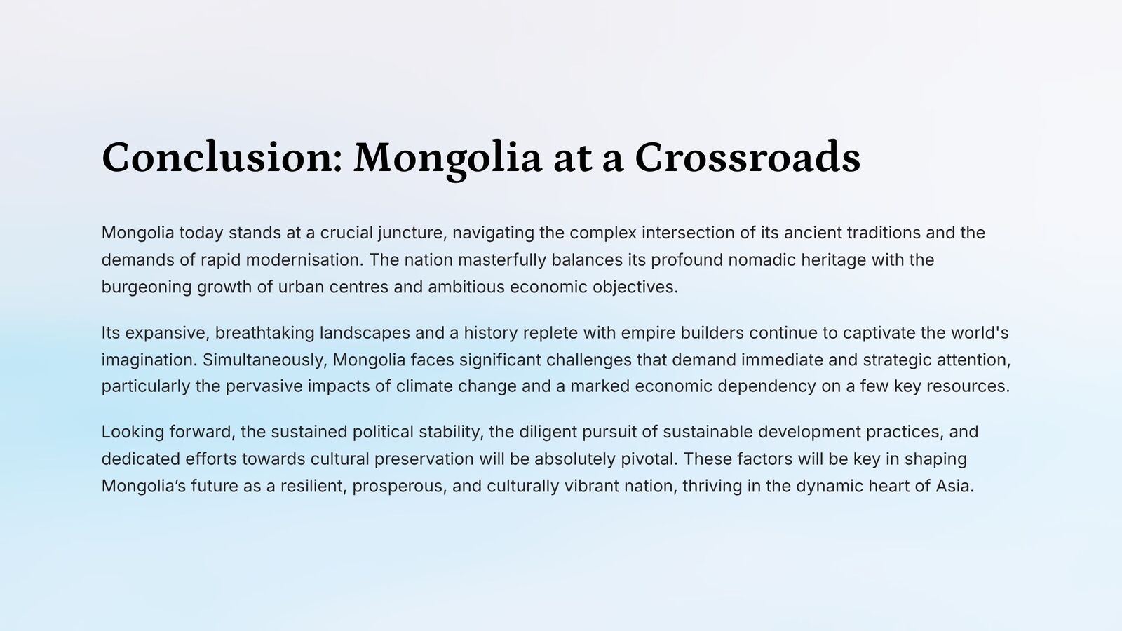 Mongolia 10